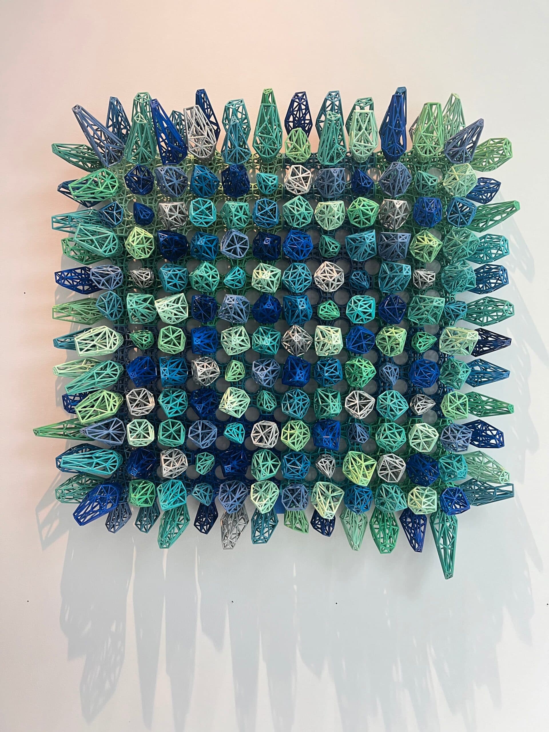 Crystals Seastar